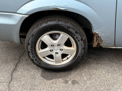 2006 Dodge Grand Caravan SXT