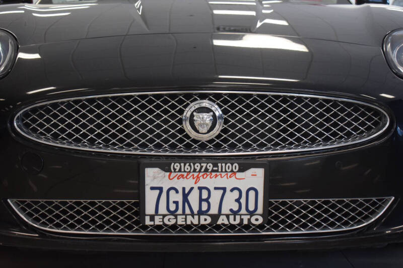 2014 Jaguar XK