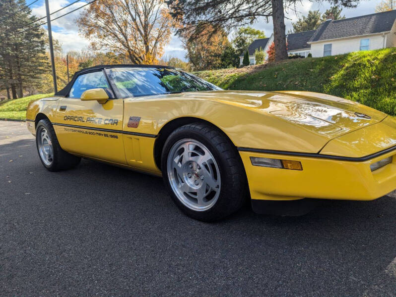 1987 Chevrolet Corvette