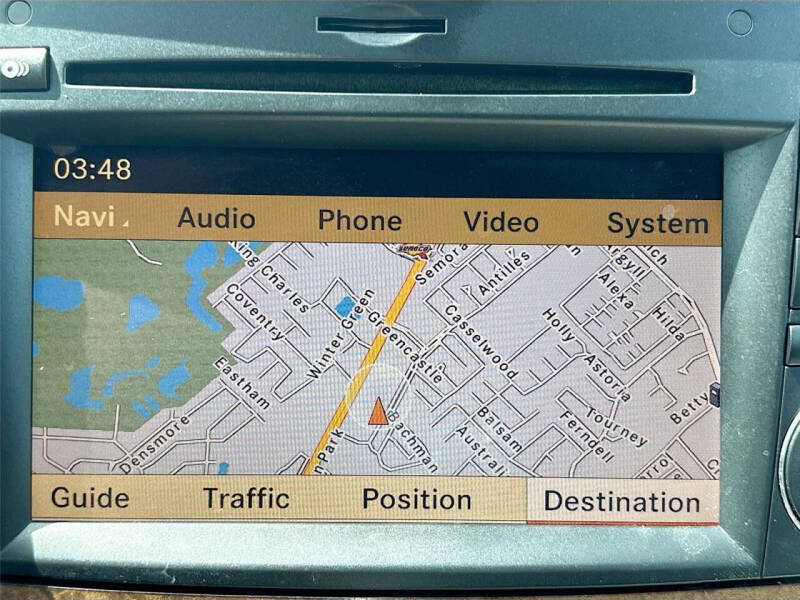 2009 Mercedes-Benz E-Class E 350