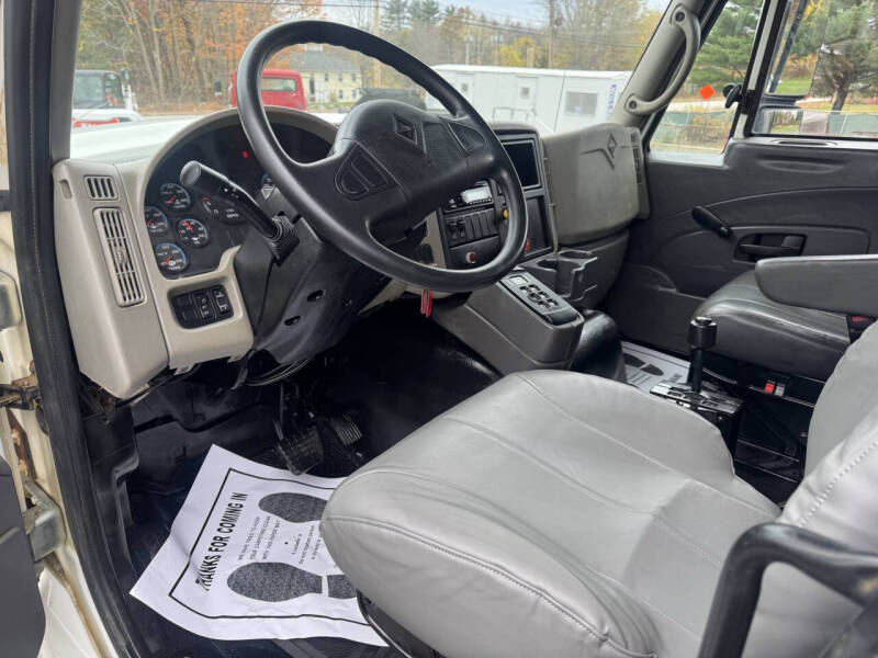 2009 International WorkStar 7600