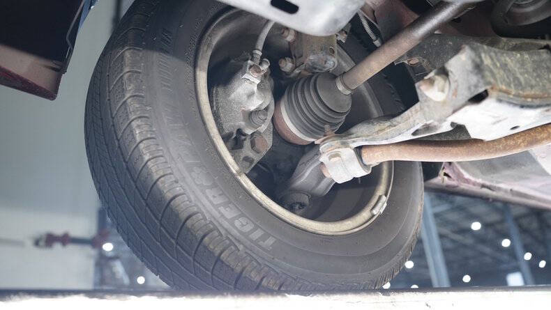 1991 Chrysler Le Baron