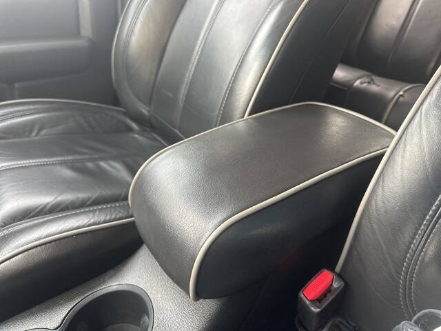 2010 HUMMER H3T Alpha Leather