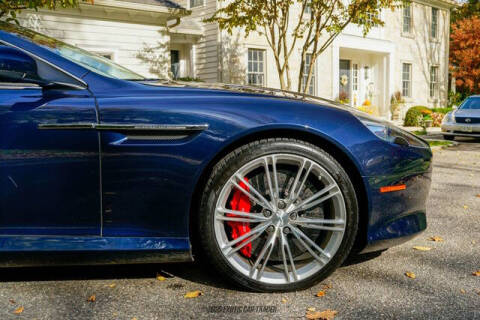 2015 Aston Martin DB9 Volante
