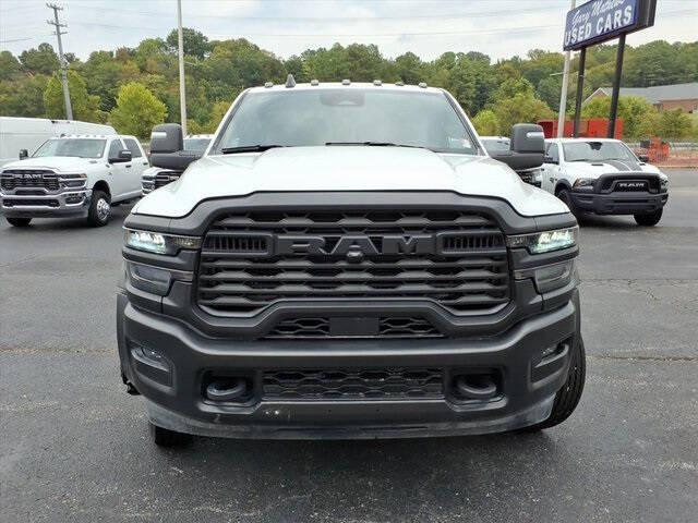 2025 RAM 5500