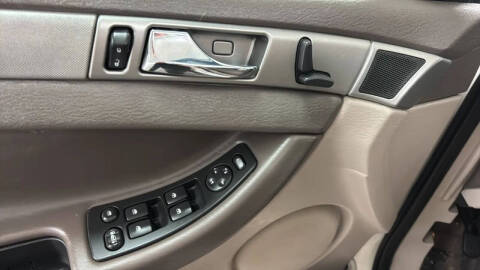 2005 Chrysler Pacifica