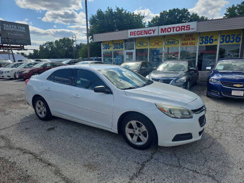 2015 Chevrolet Malibu LS