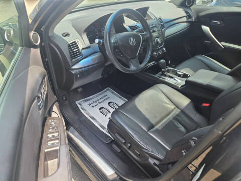 2013 Acura RDX