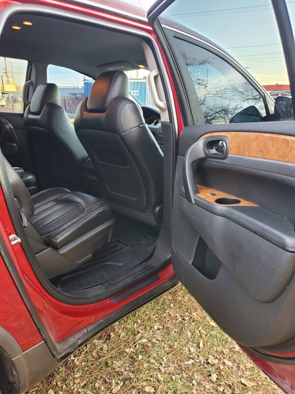 2012 Buick Enclave Leather