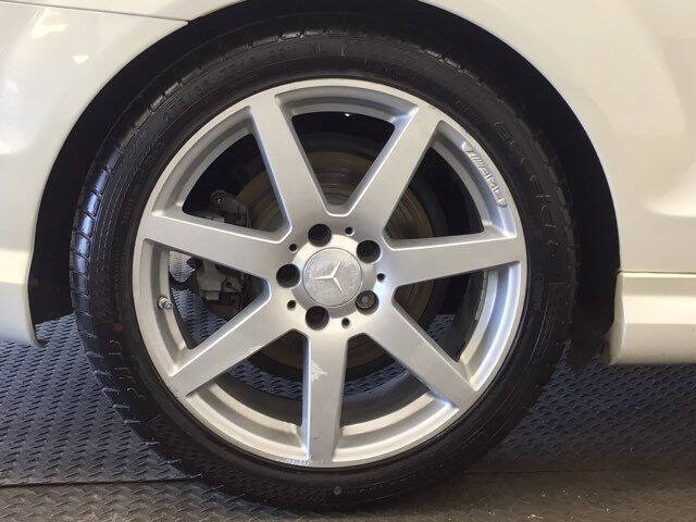 2013 Mercedes-Benz C-Class C 250