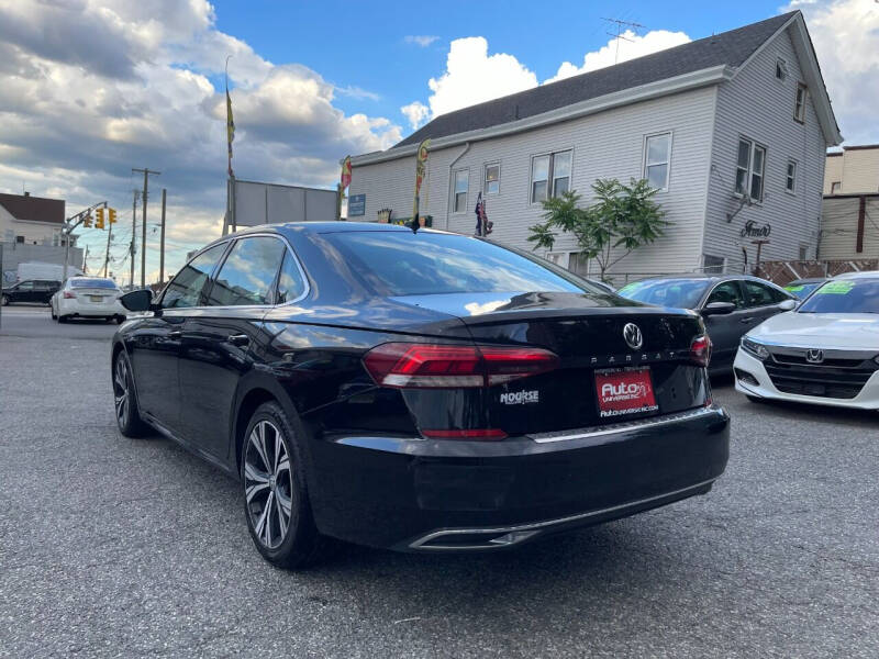 2021 Volkswagen Passat SE