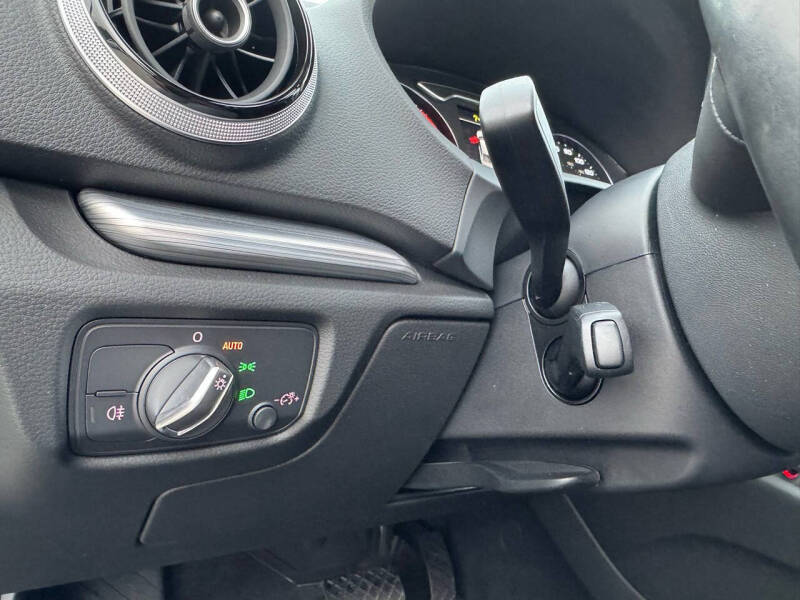 2015 Audi A3 2.0T quattro Premium Plus