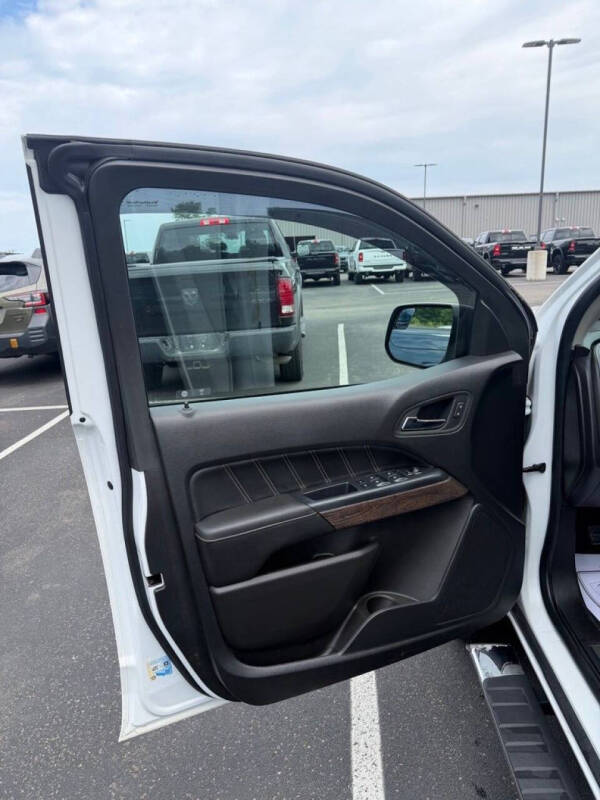 2021 GMC Canyon