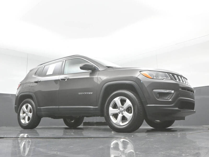 2017 Jeep Compass Latitude