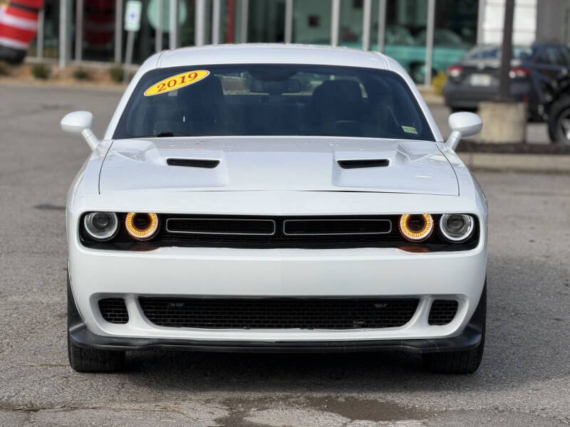 2019 Dodge Challenger SXT