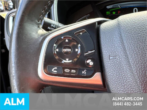 2022 Honda CR-V Hybrid Touring