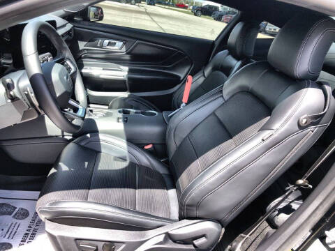 2024 Ford Mustang GT Premium