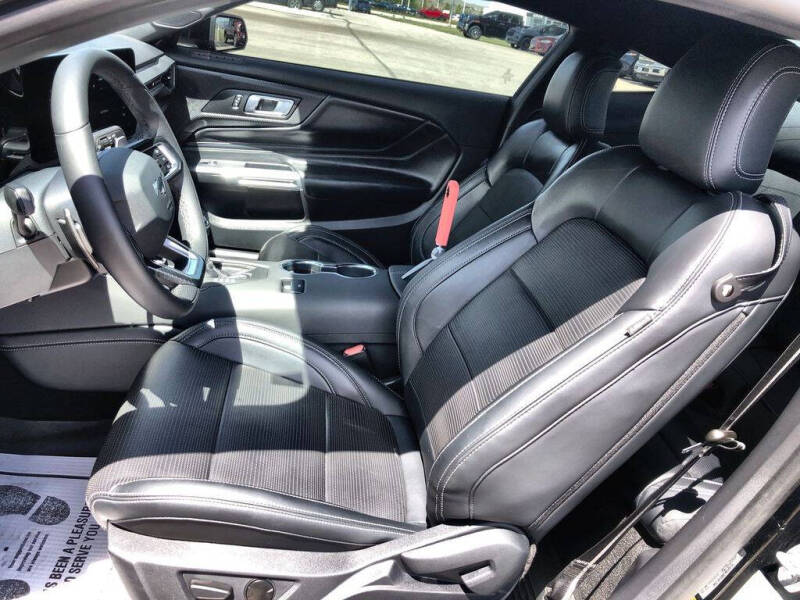 2024 Ford Mustang GT Premium