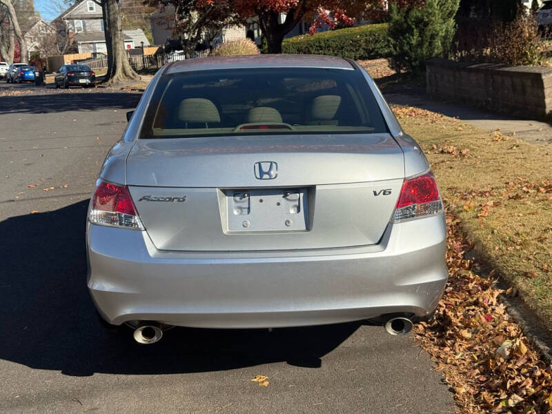 2008 Honda Accord EX V6 photo 4