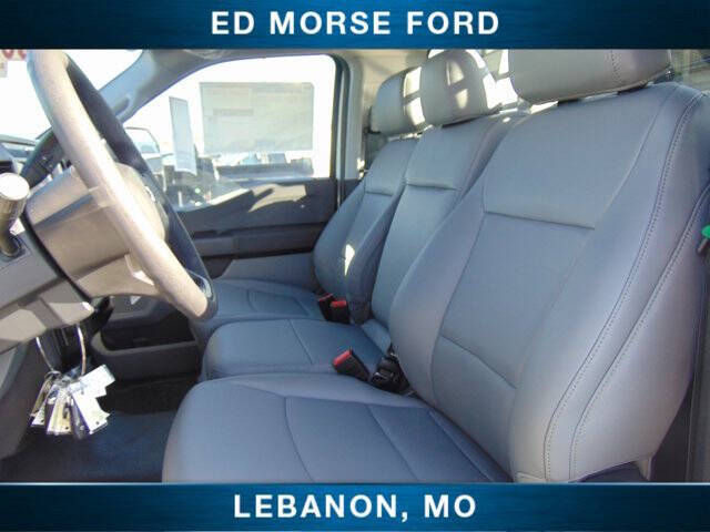 2025 Ford F-550 Super Duty