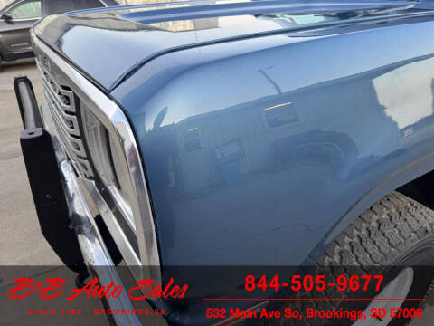 1977 Dodge Ramcharger