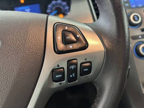 2015 Ford Taurus SEL