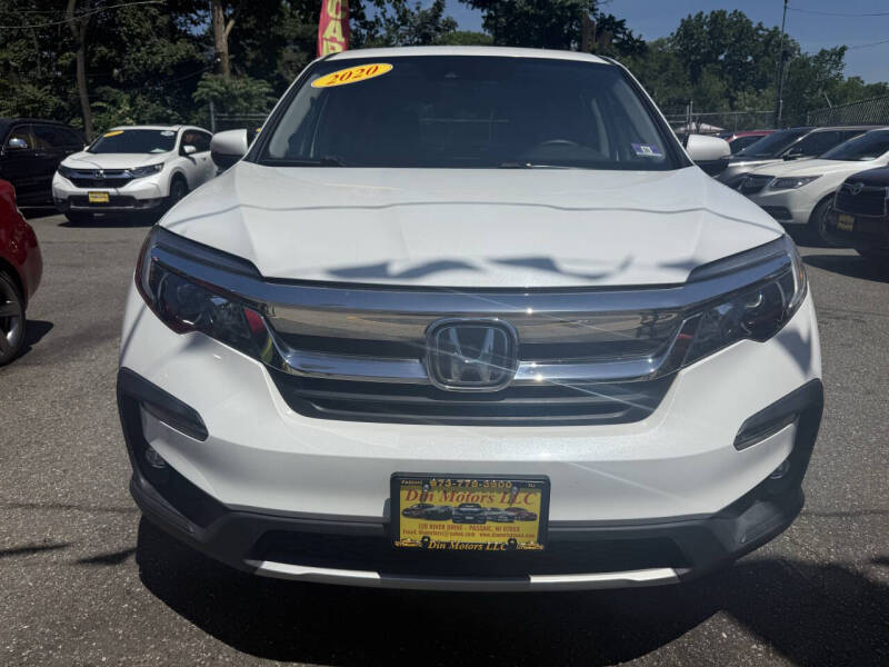 2020 Honda Pilot EX-L