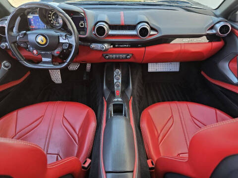 2019 Ferrari 812 Superfast