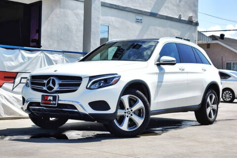 2019 Mercedes-Benz GLC for sale at Fastrack Auto Inc in Rosemead CA