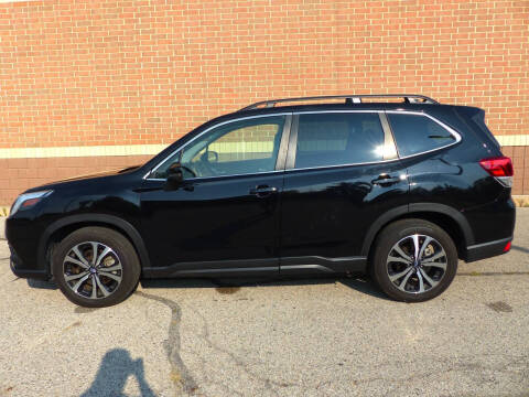 2024 Subaru Forester Limited