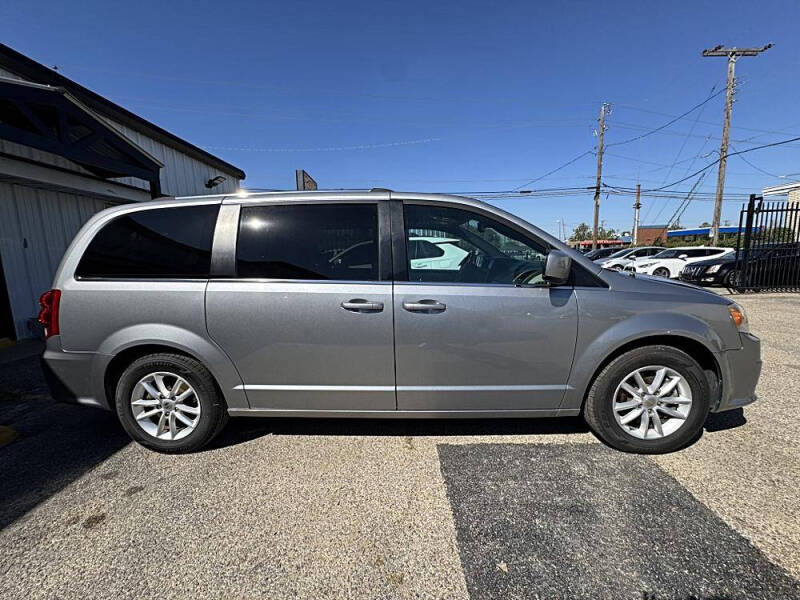 2018 Dodge Grand Caravan SXT
