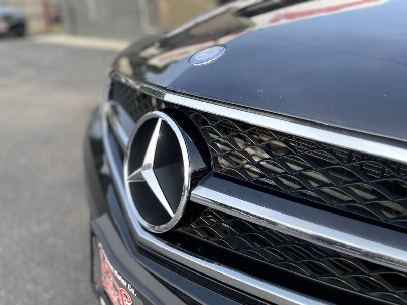 2012 Mercedes-Benz C-Class C 63 AMG