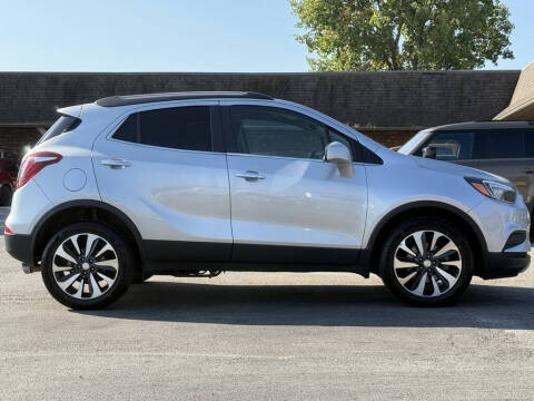 2021 Buick Encore Preferred