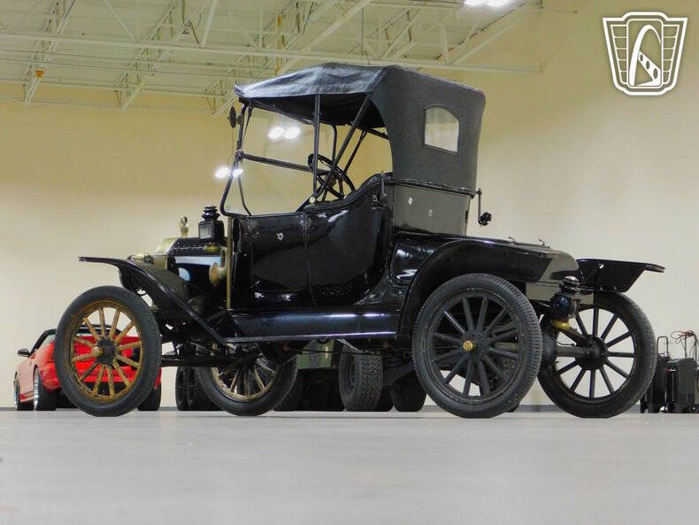 1914 Ford Model T