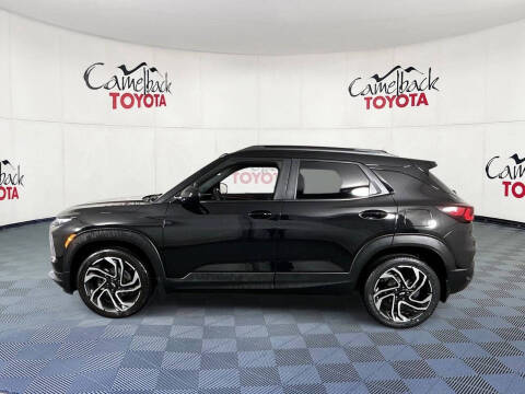 2024 Chevrolet TrailBlazer RS