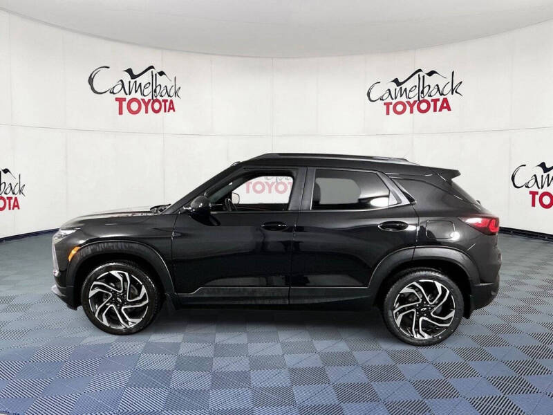 2024 Chevrolet TrailBlazer RS