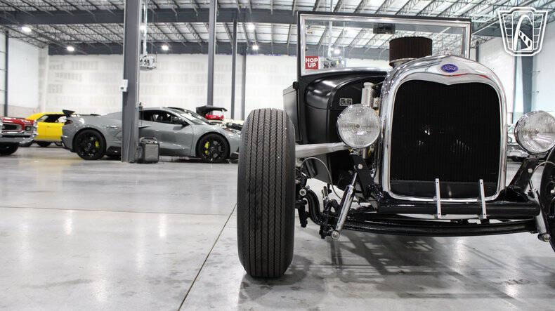 1929 Ford Model A