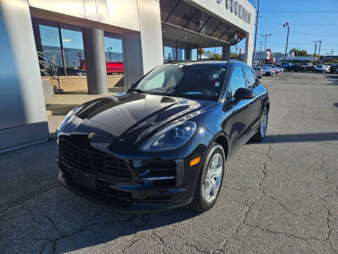 2019 Porsche Macan