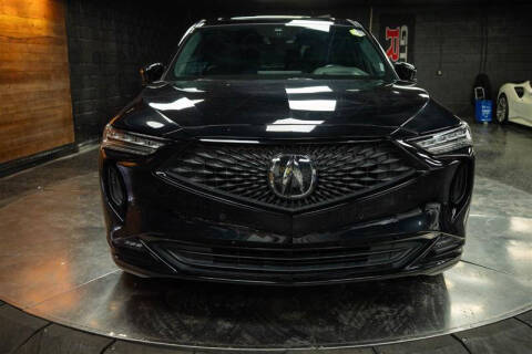 2022 Acura MDX SH-AWD w/A-SPEC