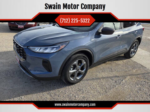 2025 Ford Escape ST-Line