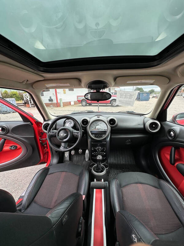 2012 MINI Cooper Countryman S