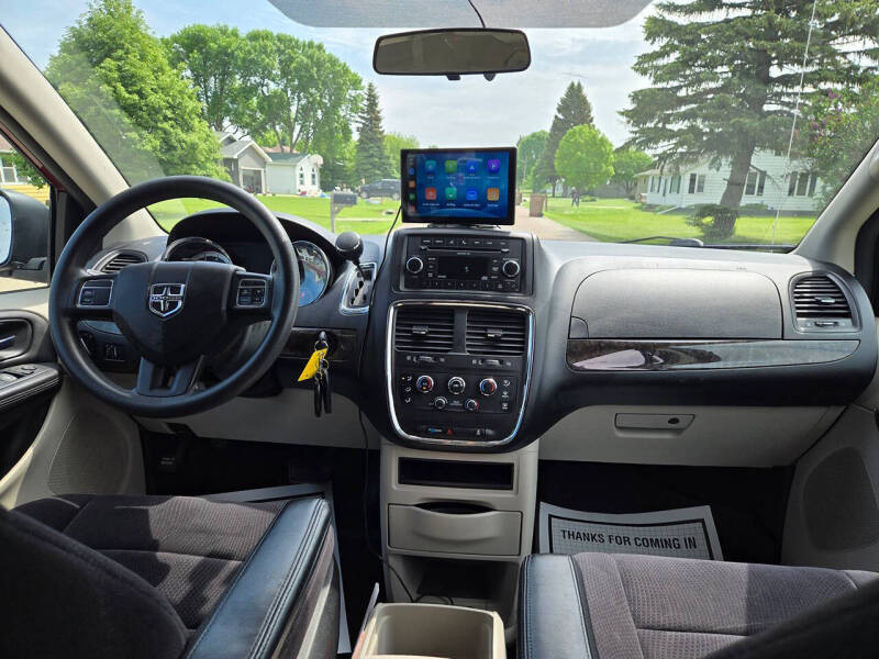 2011 Dodge Grand Caravan Express