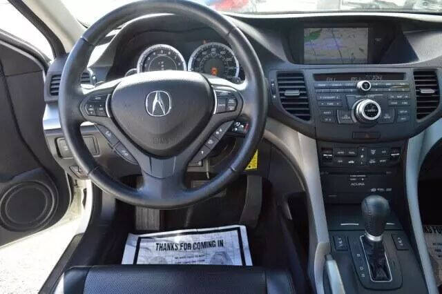 2009 Acura TSX