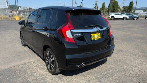2020 Honda Fit EX-L