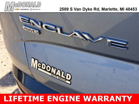 2024 Buick Enclave Premium