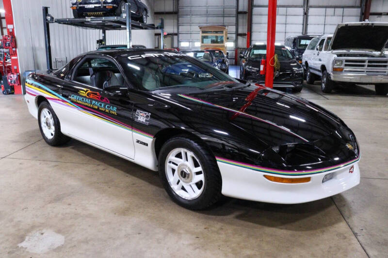 1993 Chevrolet Camaro Z28