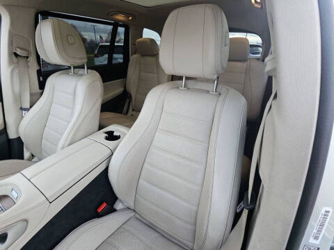 2020 Mercedes-Benz GLS GLS 450