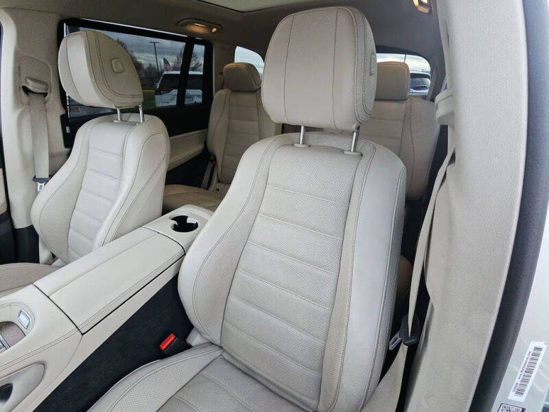 2020 Mercedes-Benz GLS GLS 450