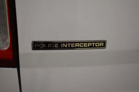 2015 Ford Explorer Police Interceptor Utility