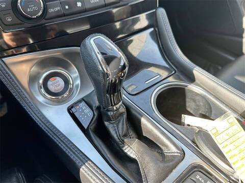 2016 Nissan Maxima 3.5 SR